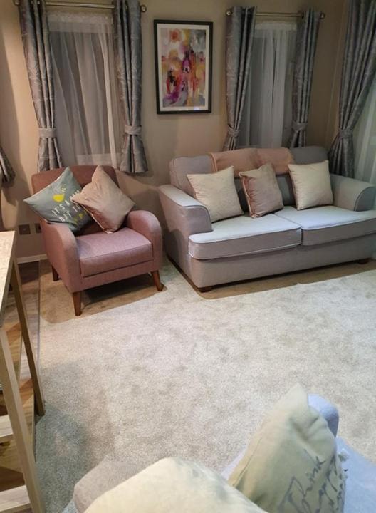 8 Berth Luxury Caravan-Southview Holiday Park Skegness Extérieur photo