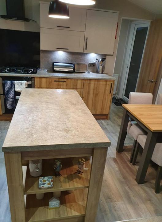 8 Berth Luxury Caravan-Southview Holiday Park Skegness Extérieur photo