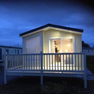 8 Berth Luxury Caravan-Southview Holiday Park Skegness Extérieur photo
